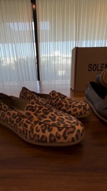 Video de SOLEMNIA SHOES