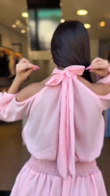 Vídeo de VESTIDO MABELLE