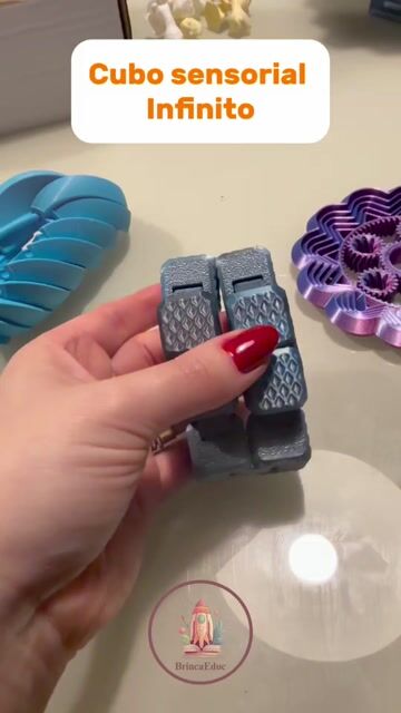 Vídeo de BrincaEduc | Brinquedos Educativos e Terapêuticos 