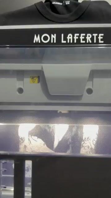 Video de Remera Mon Laferte Flores
