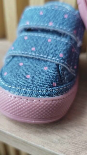 Video de Zapatos Caminadores Para Bebé Niña Índigo Rosa