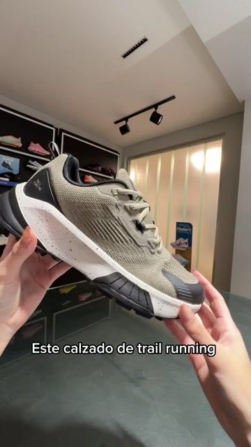 Video de ZAPATILLAS OFF ROAD JR CAMEL