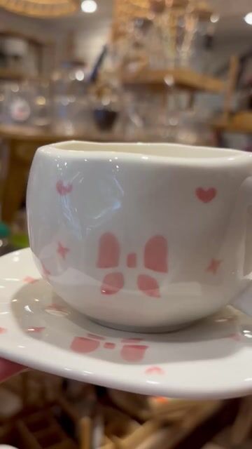 Video de TAZA + PLATO CERÁMICA MOÑO