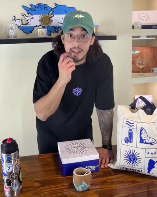 Video de Mate Ranchero + Totebag + Bombilla de regalo