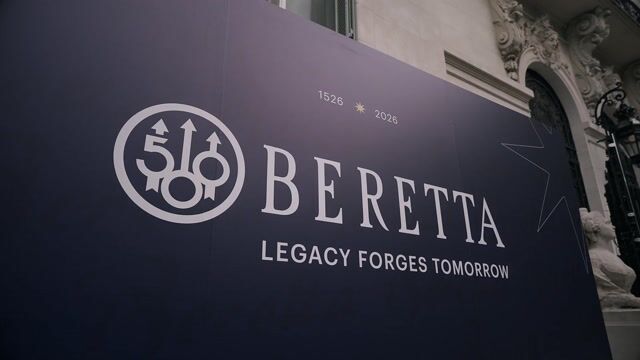 Video de Beretta Gallery Argentina