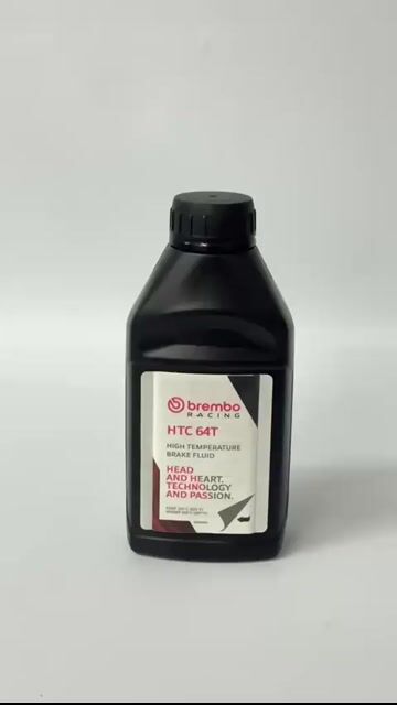 Video de Liquido De Freno Brembo Htc 64t De Competición