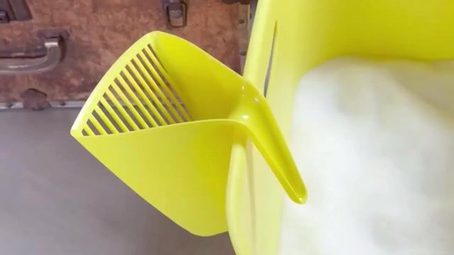 Video de PALA HIGIÉNICA AMARILLA