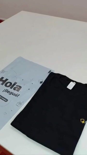 Video de Bolsas Ecommerce Tricapa Con Diseño. Color Blanca.