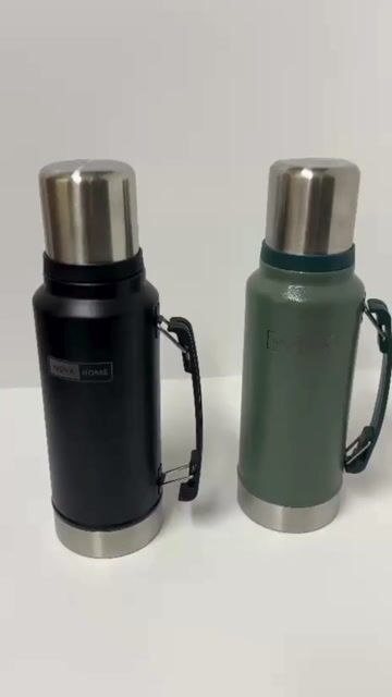 Video de Termo Acero Inoxidable 1 Litro Camping Mate Nova Home
