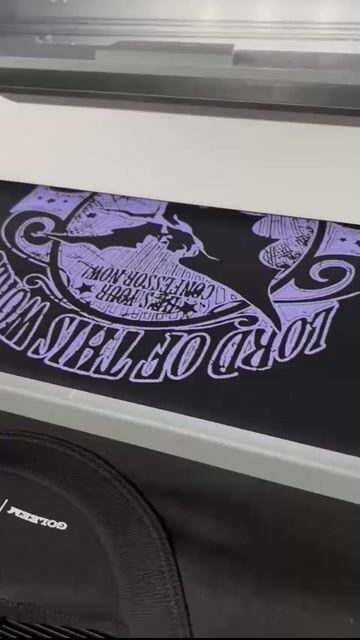 Video de Remera Black Sabbath He's Your Confessor Now
