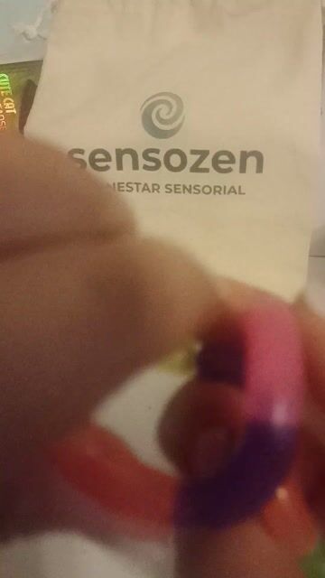 Video de Set de 3 Tangles Sensoriales