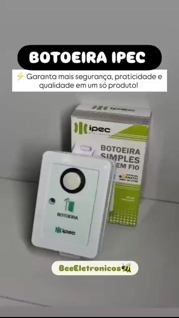 Vídeo de BEE ELETRONICOS