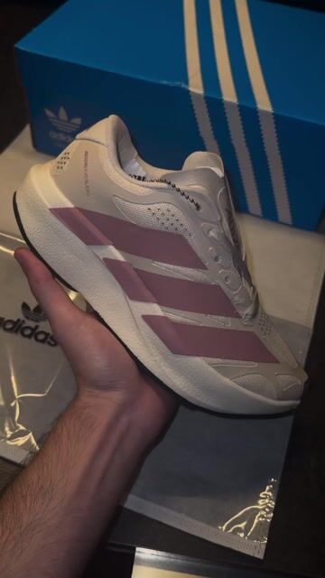 Vídeo de Tênis ADIZERO Evo Sl Exo