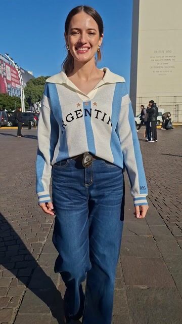 Video de Sweater Polo Argentina