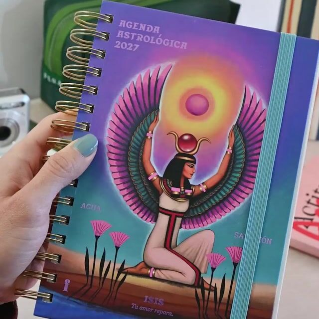 Video de Agenda 2027 Astrológica Sekhmet