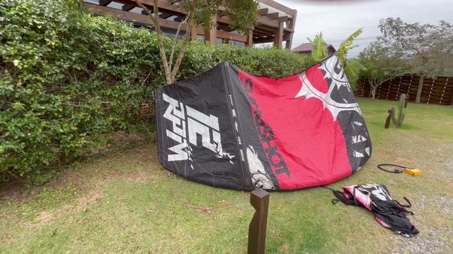 Vídeo de Equipamentos de Kitesurf, Foil e Wingfoil | Ibiraquera Kiteshop