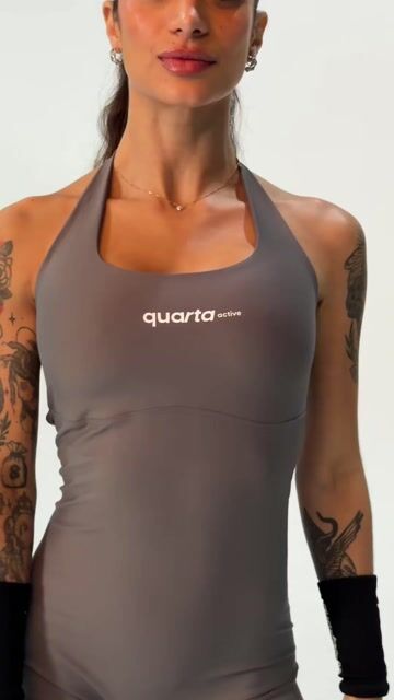 Vídeo de Quarta Active | Moda Fitness Feminina e Roupas de Academia