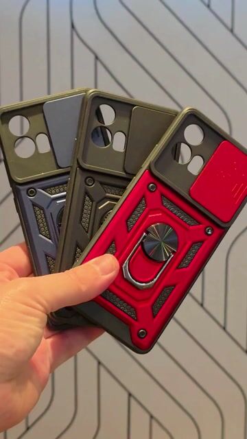 Video de Funda Antishock Reforzada Proteccion Cam Moto Edge 30 Fusion