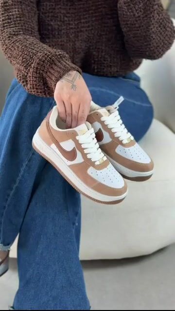 Video de Nike Air Force One
