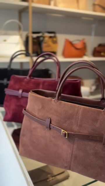 Video de Tote Suede