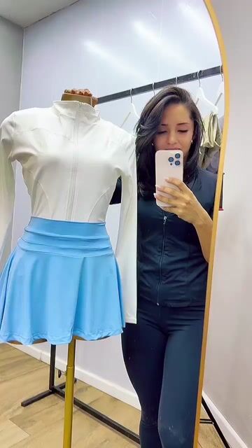 Video de ÁGATHA | SHORT SAIA COM BOLSO