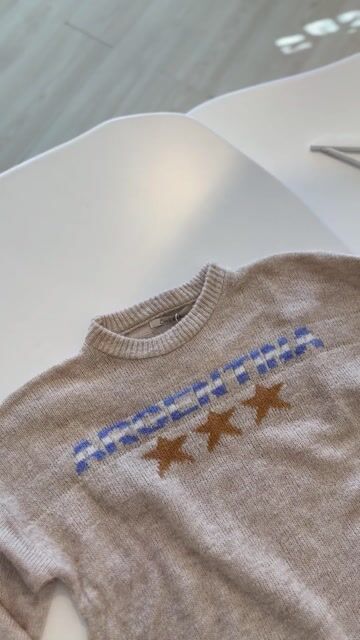 Video de Sweater Argentina Campeón
