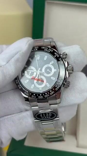 Video de Rolex Daytona - 40mm