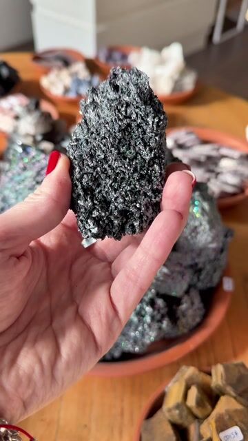 Video de PIEDRA DIAMANTINA XL en bruto