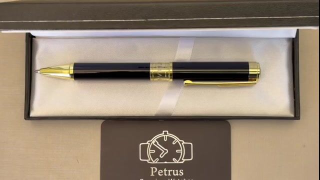 Video de Caneta Montblanc 47