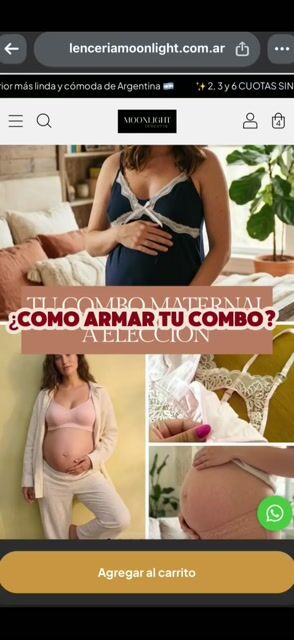 Video de Lenceria Moonlight