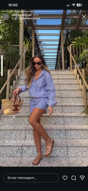Video de CAMISA ANCORA MAJU AZUL MEDIO