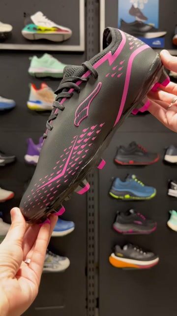 Video de BOTINES SLASH FUCSIA