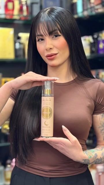 Video de Body Splash Club de Nuit Woman Nazira 250ml