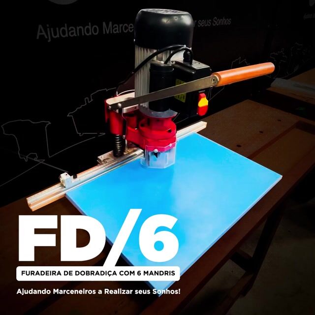 Vídeo de Maksiwa Store, Líder em Máquinas para Marcenaria