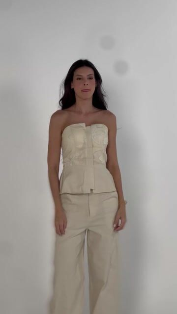 Vídeo de CONJUNTO DE CALÇA NADIA
