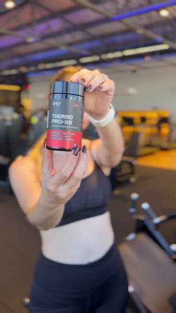 Vídeo de Thermo Pro-X6 60 cápsulas