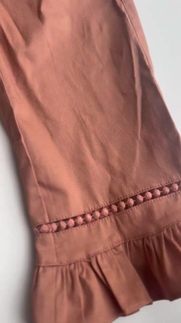 Video de PANTALON CAMELIA MOCHA | M2554