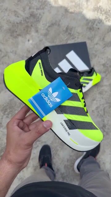 Video de Adidas Adizero Dropset Elite Premium