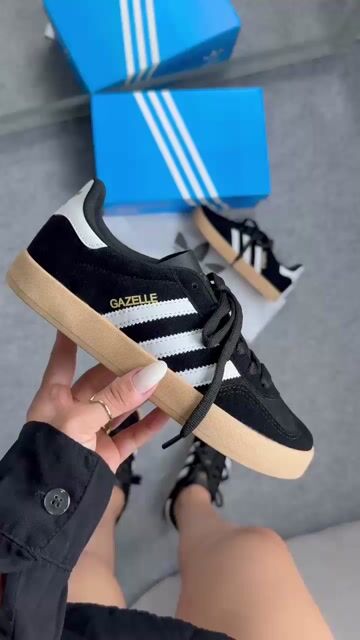 Video de Adidas Gazelle Indoor