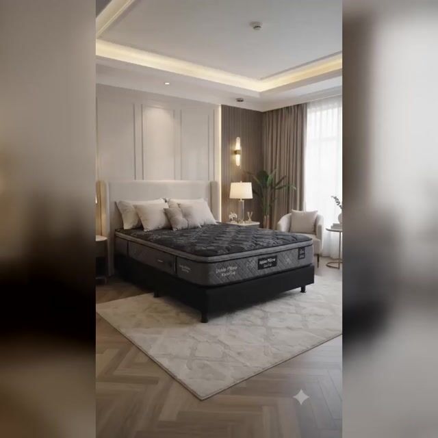 Video de Colchón Diamante Deseo