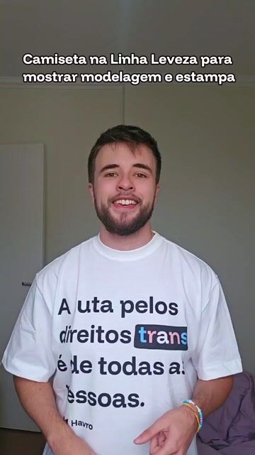 Vídeo de Havro | Roupas para pessoas transmasculinas