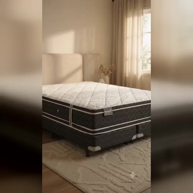 Video de Colchón y Sommier Coral Deseo