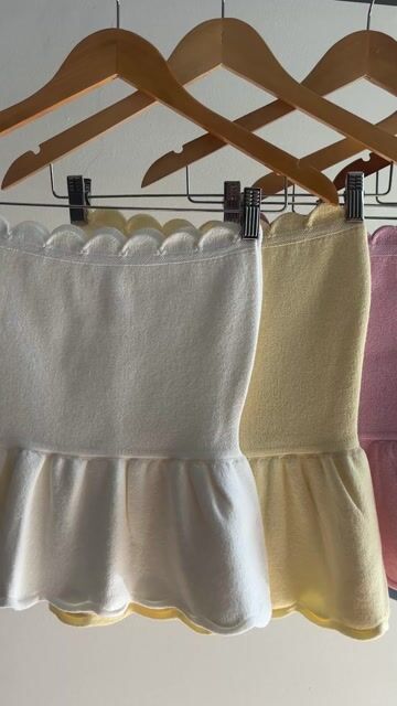 Video de Bata Peplum Modal Nuvem PREMIUM