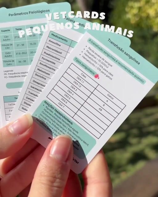 Vídeo de Loja VetCards