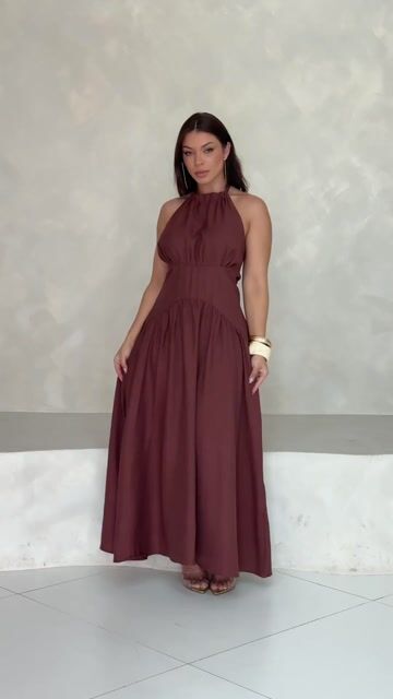 Vídeo de Vestido Angela Marant