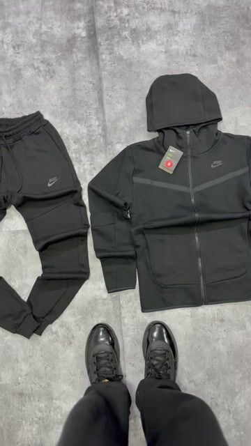 Video de PANTALON NIKE TECH