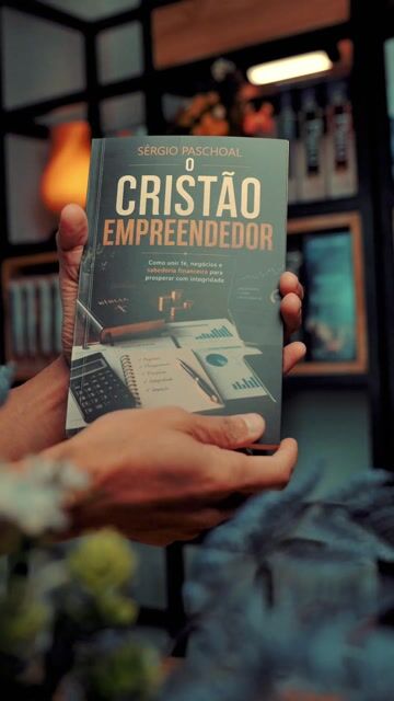 Vídeo de Distribuidora Ebenézer - Atacado Para Livraria Cristã
