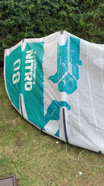 Vídeo de Equipamentos de Kitesurf, Foil e Wingfoil | Ibiraquera Kiteshop