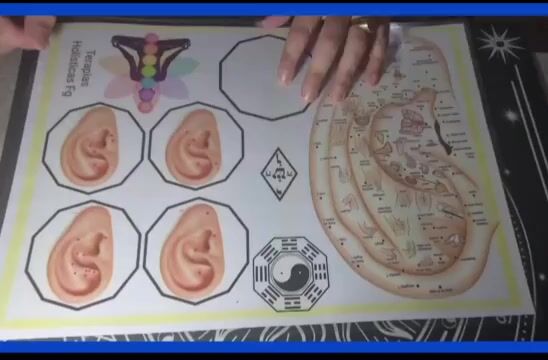 Video de Terapias Holisticas y cursos