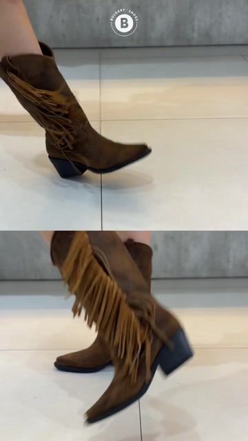 Video de Bota Texana IRAUN